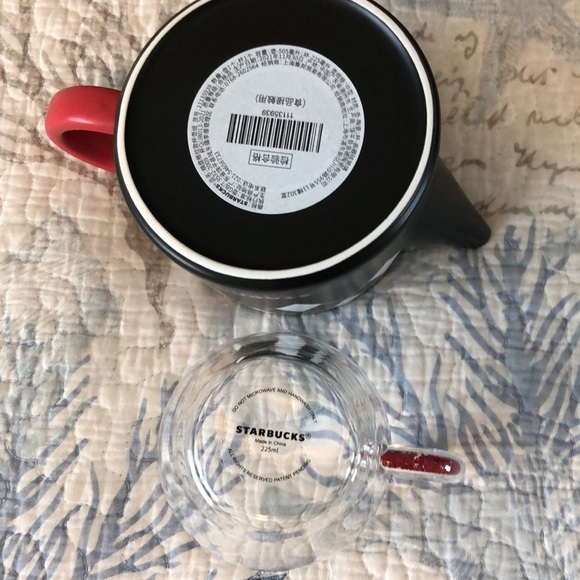 Starbucks Lovein Teapot with Cup - Picture 7 of 7